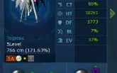 Conta Nadmo Omega Mid Game