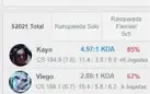 Conta smurf no platina caindo com mestre e pulando elo