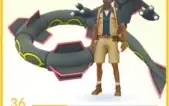 CONTA DE POKÉMON GO