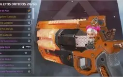 Vendo conta lvl213 Herança Whaith PC