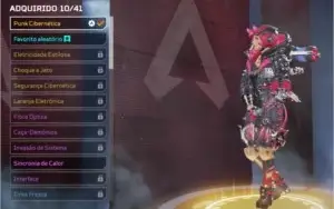 Vendo conta lvl213 Herança Whaith PC