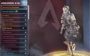 Vendo conta lvl213 Herança Whaith PC