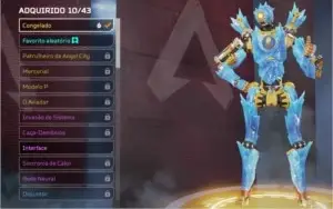 Vendo conta lvl213 Herança Whaith PC