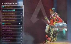 Vendo conta lvl213 Herança Whaith PC