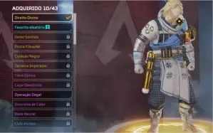 Vendo conta lvl213 Herança Whaith PC