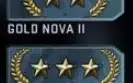 CS:GO elo boost (prata-ouro)