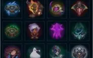 Conta Lol Plt 4