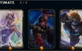 Conta Lol Plt 4