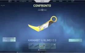 CONTA DE  VALORANT FULL SKIN