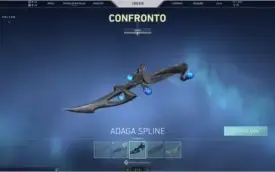 CONTA DE  VALORANT FULL SKIN