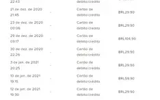 CONTA ACESSO FULL | VARIÁVEIS SKINS | DIAMANTE 1 | 390 REAIS