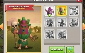 CV 11 FULL COM +17200 GEMAS 6 CONSTRUTORES
