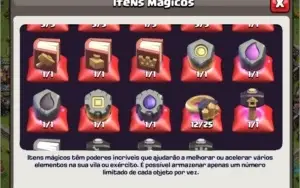 CV 11 FULL COM +17200 GEMAS 6 CONSTRUTORES