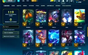 Skin Yone Emissário + Lendária + ( Troca Nick E Id  )!!!