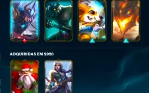 Skin Yone Emissário + Lendária + ( Troca Nick E Id  )!!!