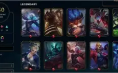 Conta LOL - 150 Skins - 13 Campeões faltantes