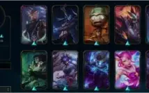 Conta LOL - 150 Skins - 13 Campeões faltantes