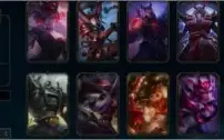 Conta LOL - 150 Skins - 13 Campeões faltantes