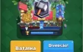 Conta Clash Royale nv 13 - 200 vitórias em guerra