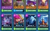 Conta Clash Royale nv 13 - 200 vitórias em guerra