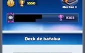 Conta Clash Royale nv 13 - 200 vitórias em guerra