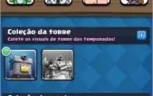 Conta Clash Royale nv 13 - 200 vitórias em guerra