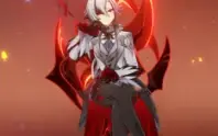Conta GENSHIN AR 60 muitos personagens/armas e recurso