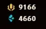 Vendo conta lol 254 skins 9k de rp