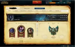 Elojob barato e confiável no LoL.