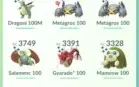 Conta Top 17 lendários 100%