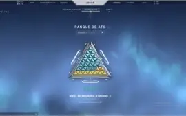 CONTA VALORANT +DE 435 EM SKIN/PLATINA 3 ATO 3/PRONTA P/ MD5