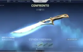 CONTA VALORANT +DE 435 EM SKIN/PLATINA 3 ATO 3/PRONTA P/ MD5