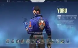 CONTA VALORANT +DE 435 EM SKIN/PLATINA 3 ATO 3/PRONTA P/ MD5