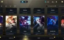 Conta  Mestre  20 pontos WildRift 68% winrate Olaf
