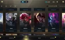 Conta  Mestre  20 pontos WildRift 68% winrate Olaf