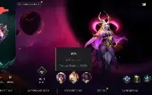 Conta wild rift