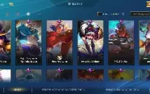 Conta wild rift