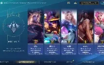 Conta wild rift