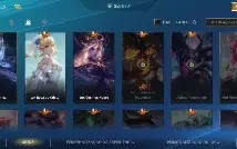 Conta wild rift