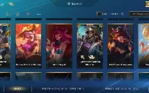 Conta wild rift