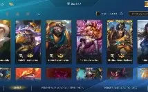 Conta wild rift