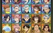 Vendo conta the seven deadly sins grand cross global