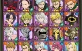 Vendo conta the seven deadly sins grand cross global