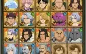 Vendo conta the seven deadly sins grand cross global