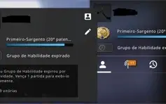 CONTA CSGO PRIME COM 14 ANOS NA STEAM