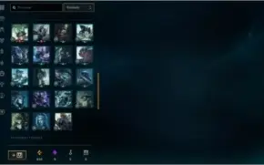 Conta D4(65%) 311 skins, All Champions