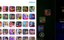 Conta efootball com cr7, messi, Neymar, e formações