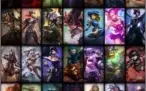 Conta League Of Legends com Riven Campeonato -acc alz COBR