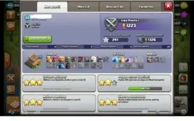 Vendo Condo do Clash of Clans