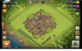 Vendo Condo do Clash of Clans